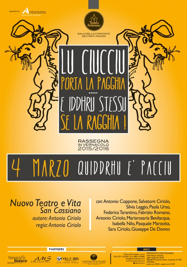 Quiddrhu &egrave; pacciu